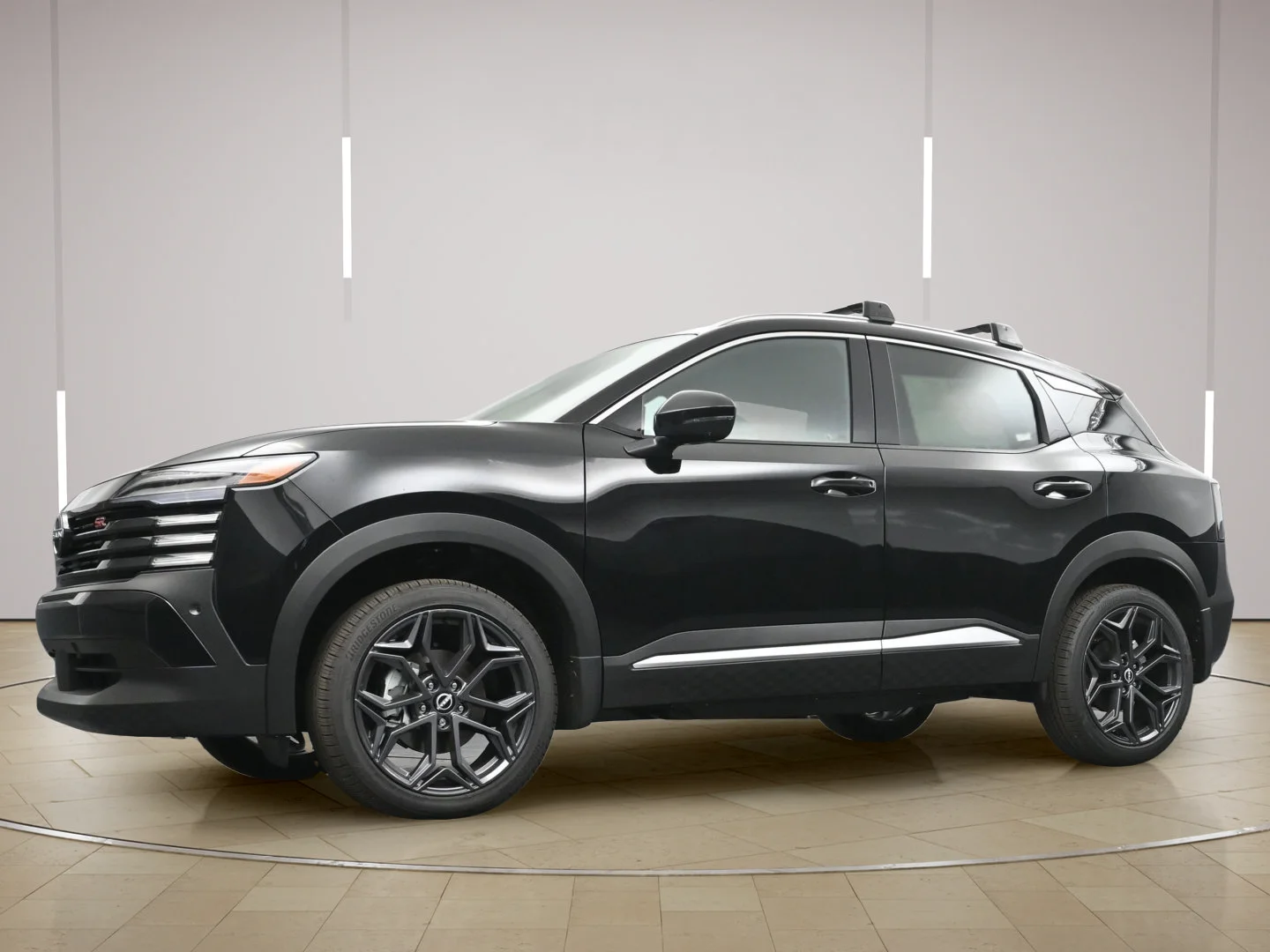 New 2026 Super Black Nissan SR image 19