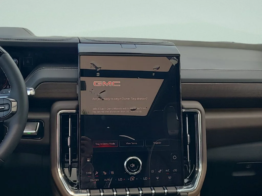 New 2026 Downpour Metallic GMC Denali Ultimate image 13