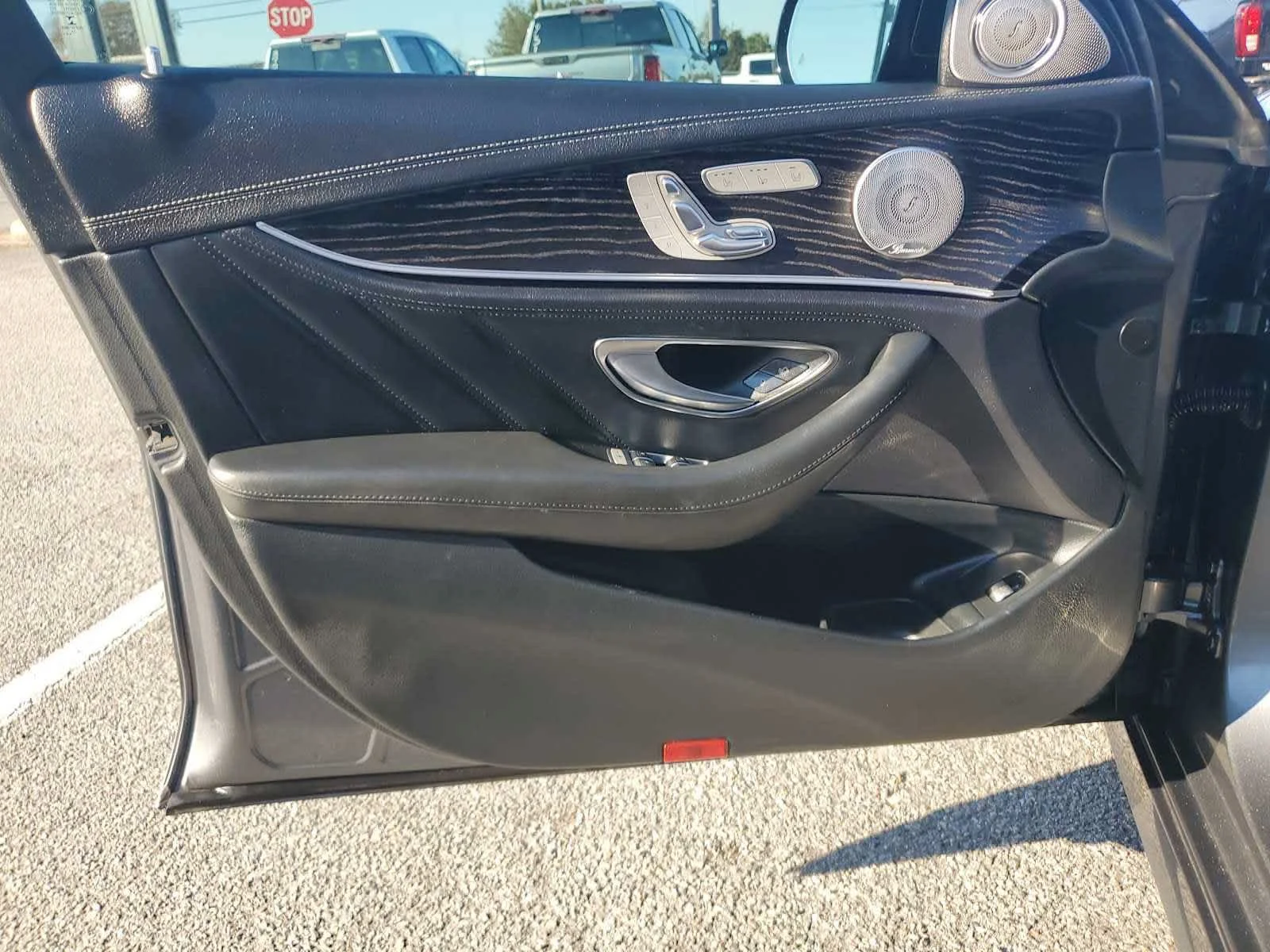 Used 2018 Selenite Gray M Mercedes-Benz AMG® E 43 image 23