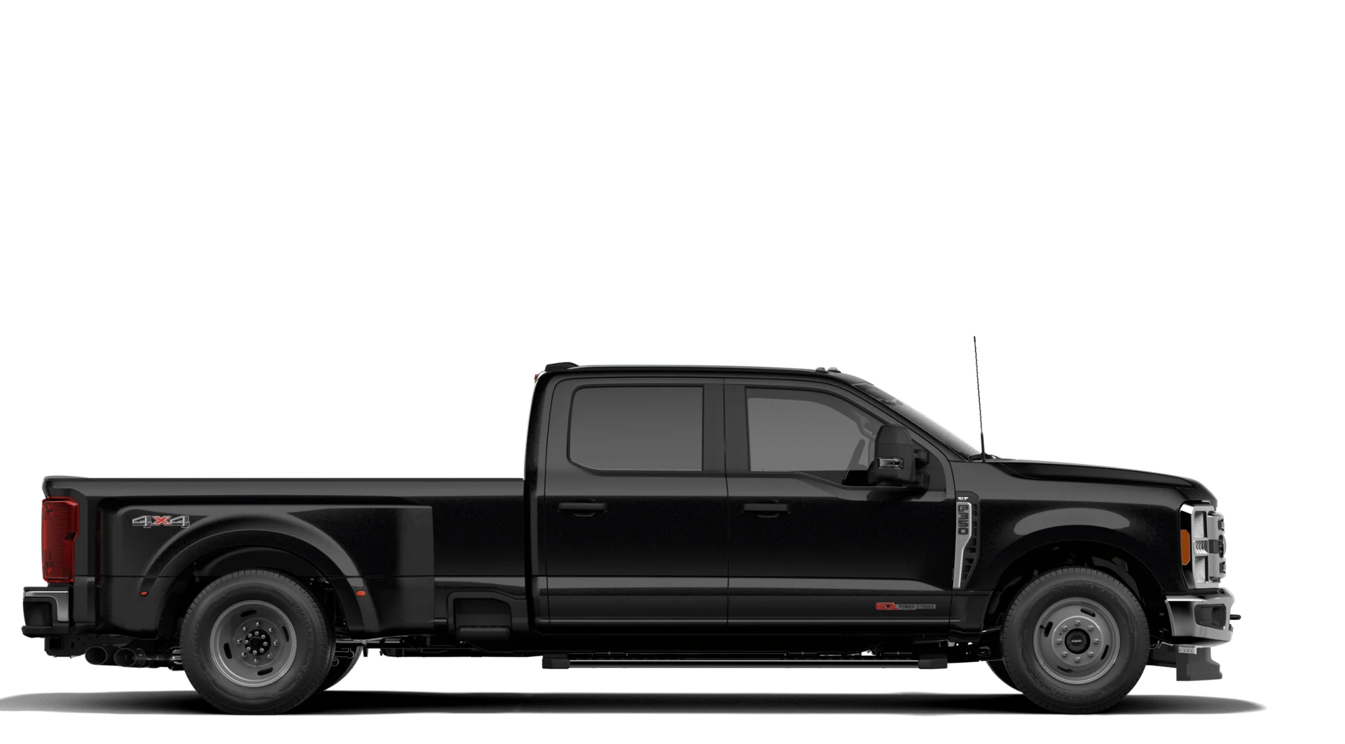 New 2027 Agate Black Metallic Ford XLT image 30