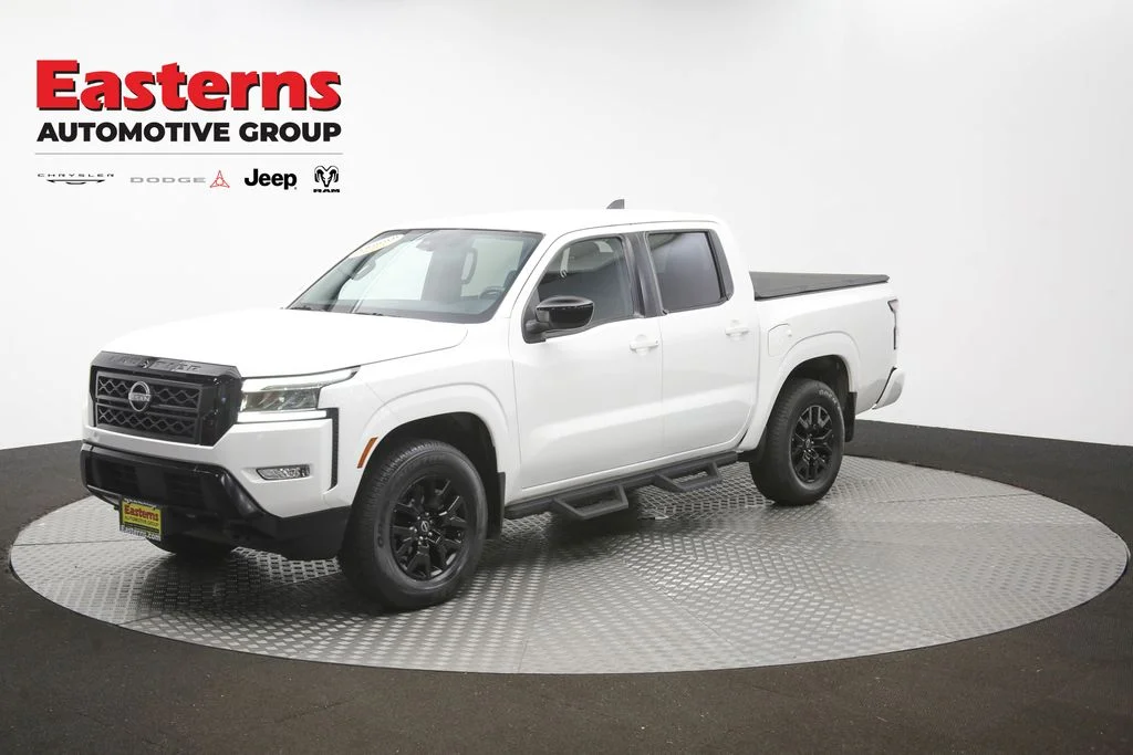 Used 2023 White Nissan SV image 51