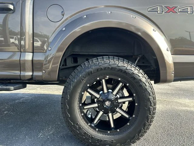 Used 2017 Brown Ford XLT image 10