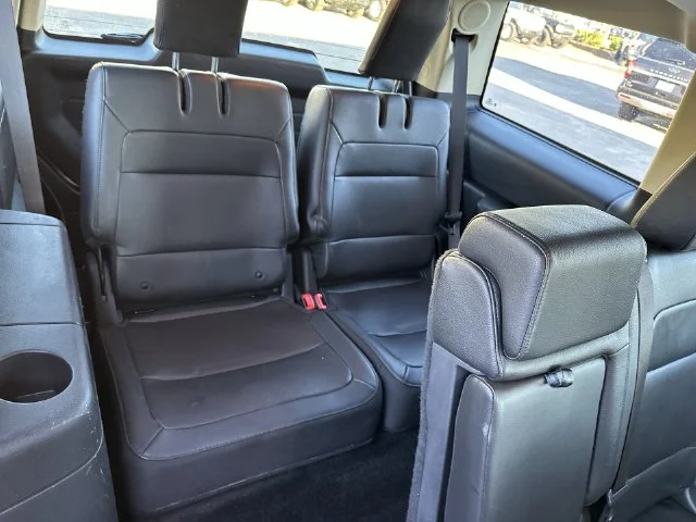 Used 2019 White Ford Limited image 25