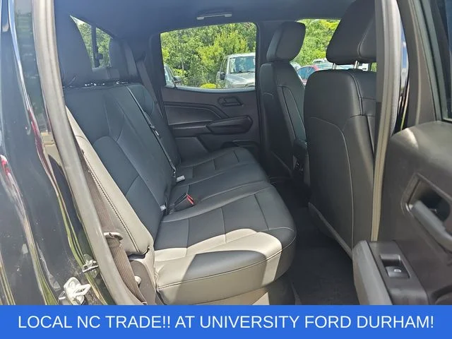 Used 2025 Black Chevrolet Trail Boss image 11