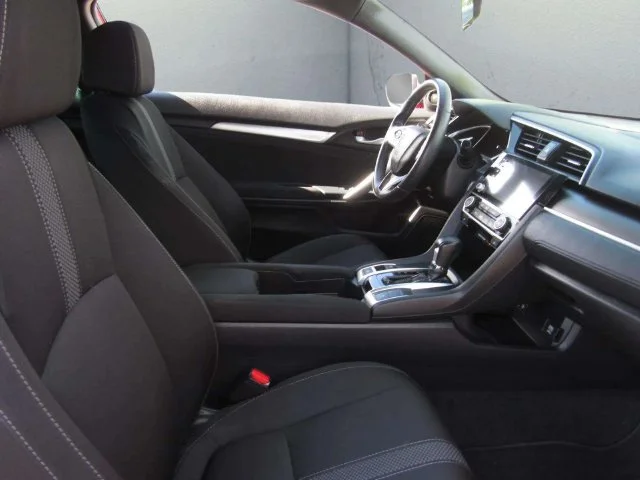Used 2020 Rallye Red Honda EX image 9