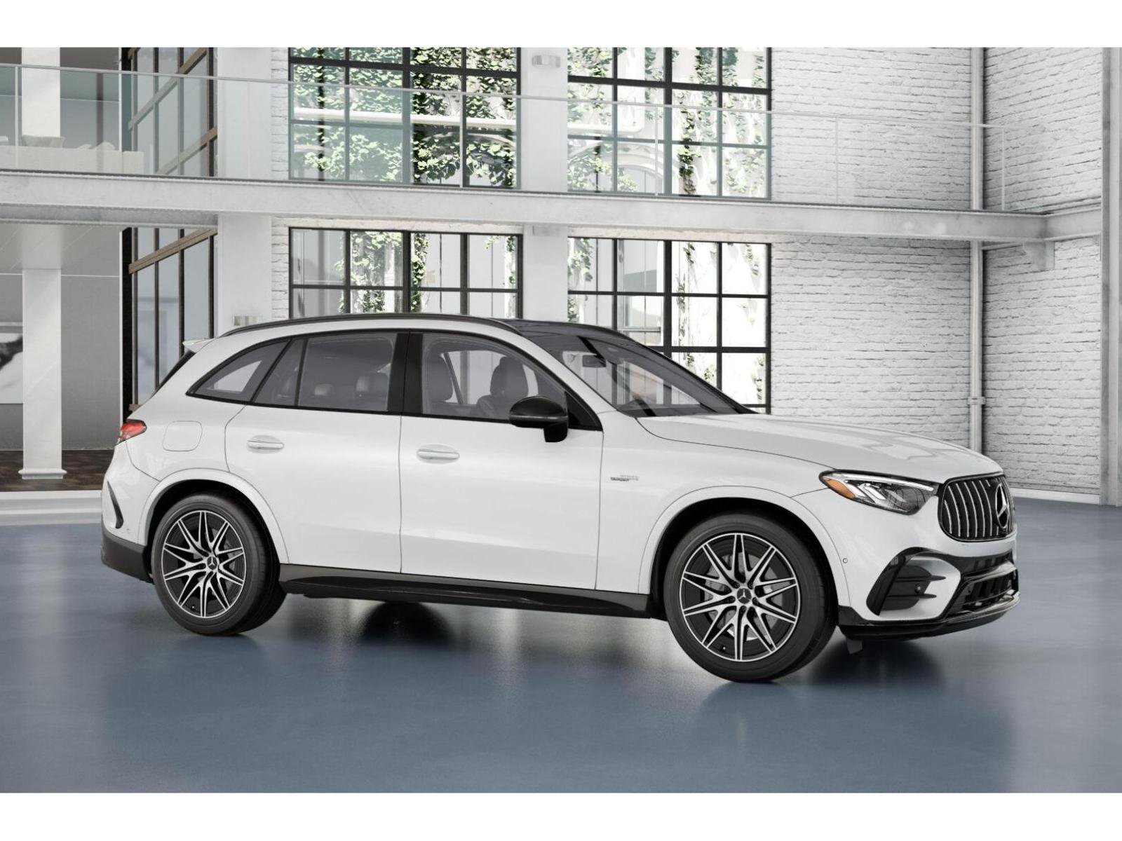 2026 Mercedes-Benz GLC AMG GLC43 - Photo 13