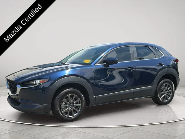 2020 Mazda CX-30 S