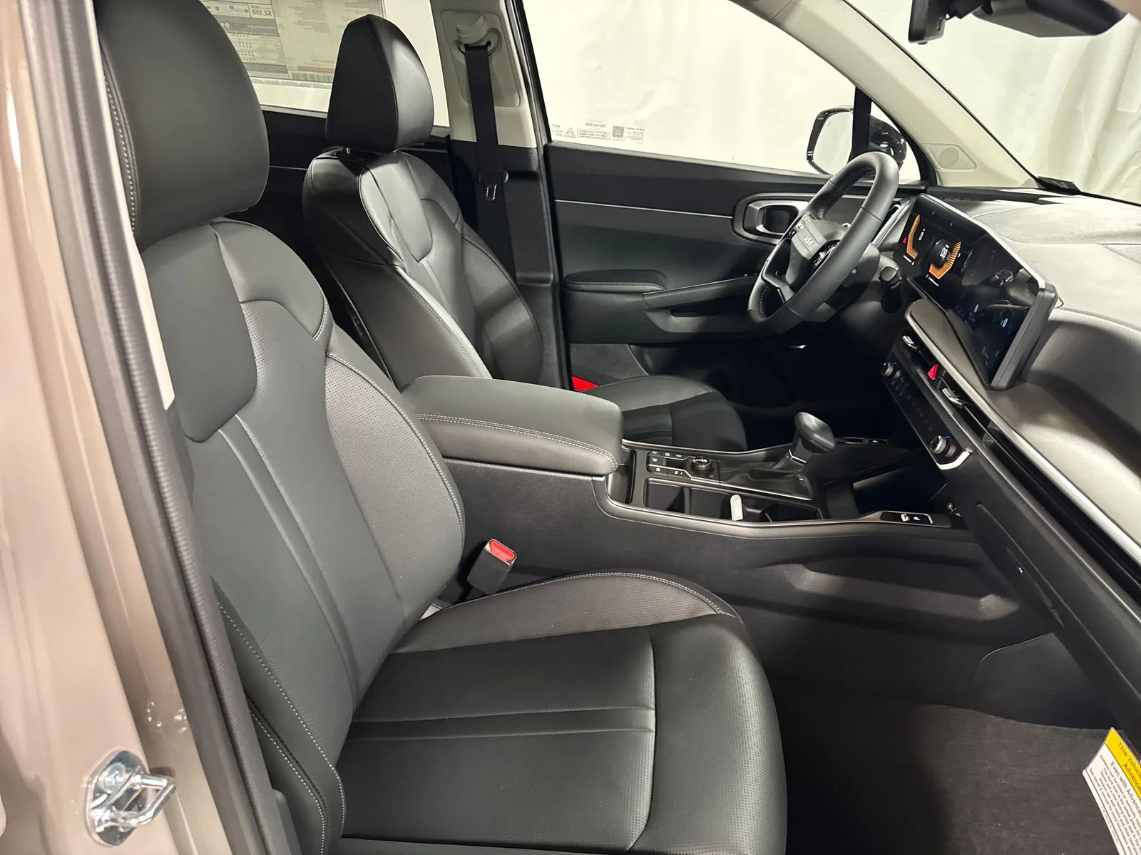 New 2026 Brown Kia X-Line EX image 27