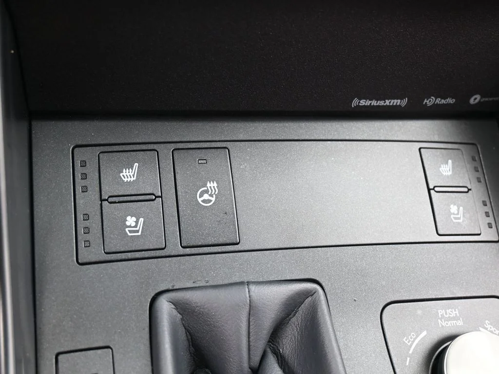 Used 2025 Gray Lexus 300 image 22