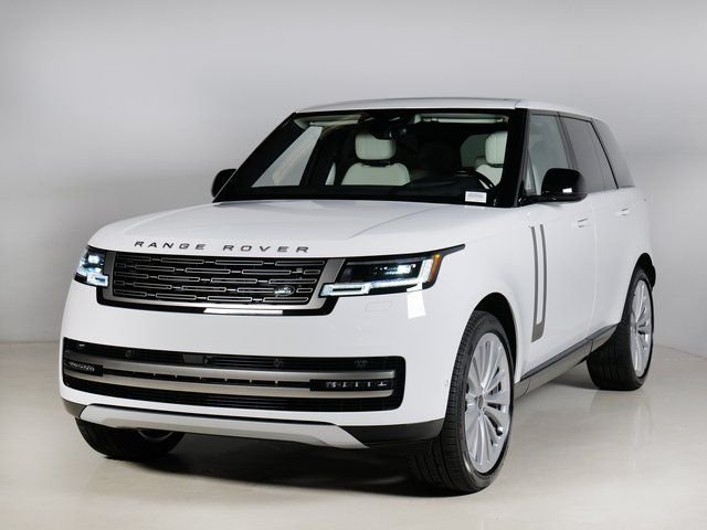 New 2026 Fuji White Land Rover SE image 1