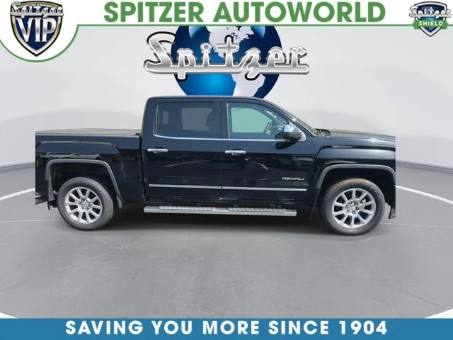 Used 2015 Black GMC Denali image 10