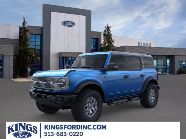 2025 Ford Bronco Badlands®