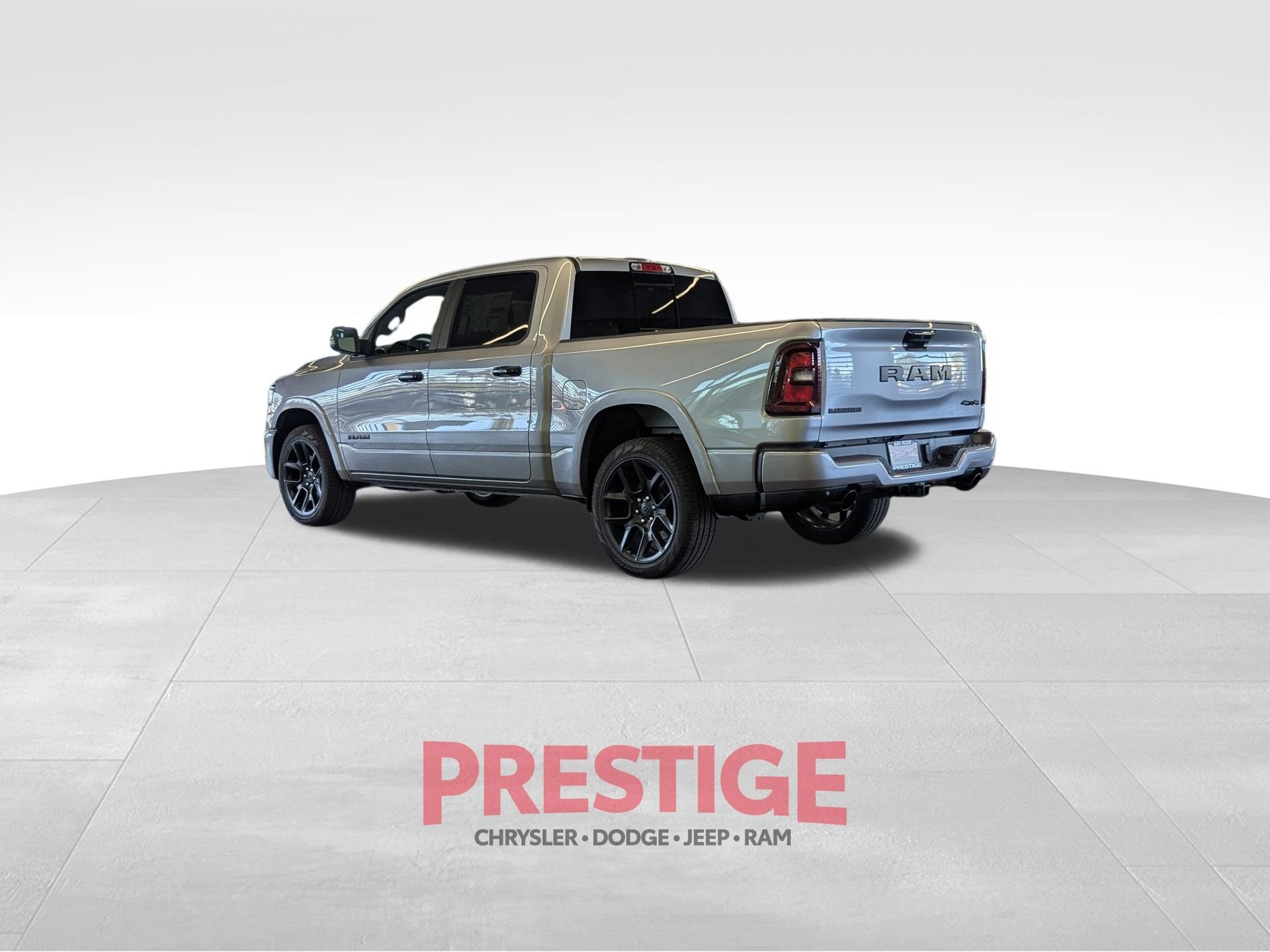 2026 RAM 1500 Laramie - Photo 8