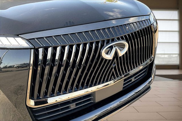 Used 2026 Black INFINITI AUTOGRAPH image 28