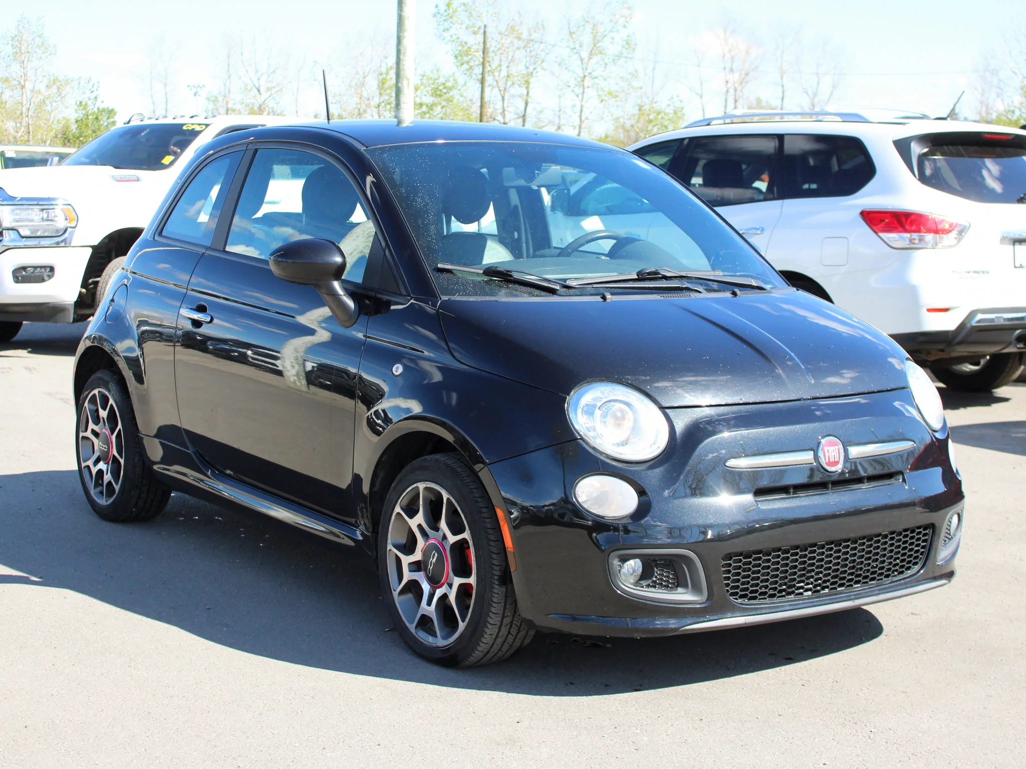 Used 2013 Black FIAT Sport * Mechanic