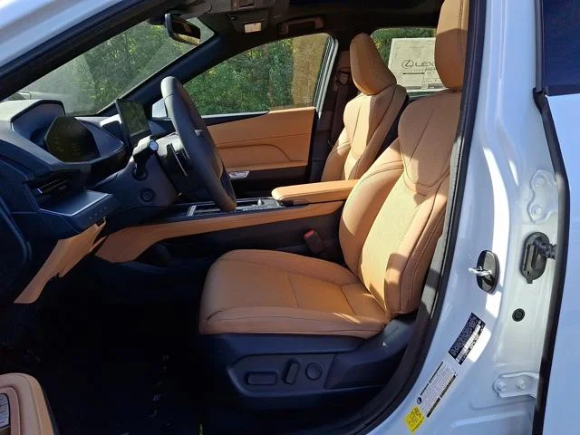 New 2026 Ultra White Lexus PREMIUM AWD image 14