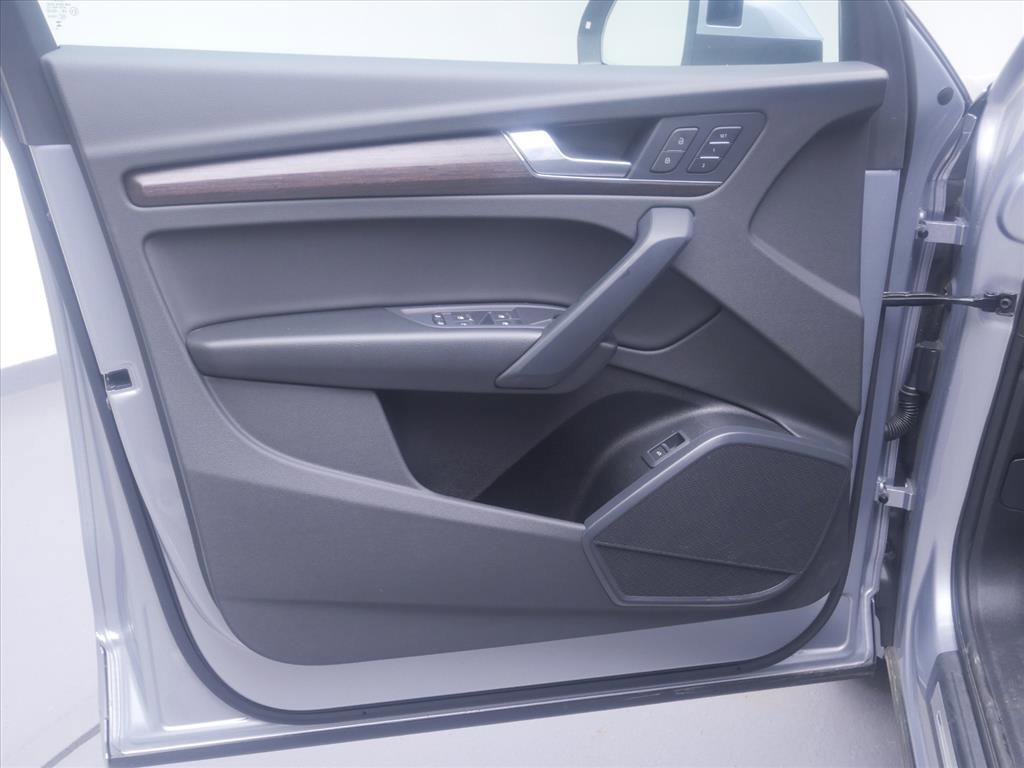Used 2024 Silver Metallic Audi S line Premium image 19