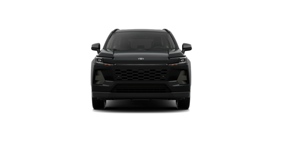 New 2026 Midnight Black Metallic Toyota XLE Premium image 17