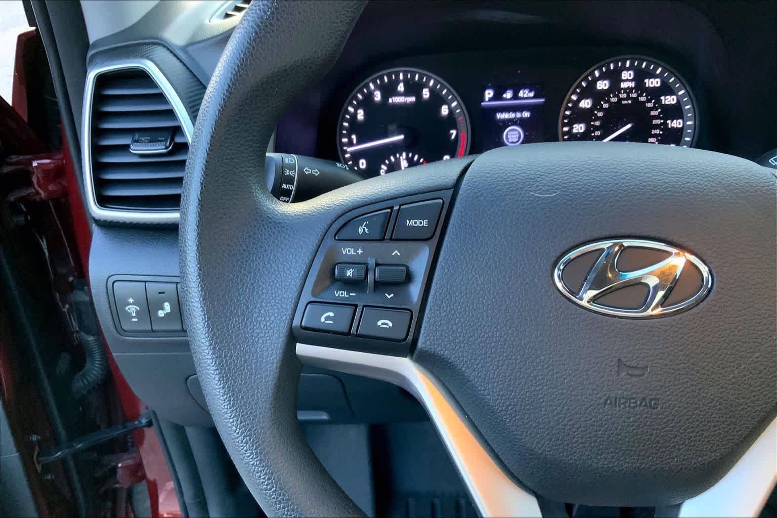 Used 2020 Gemstone Red Hyundai SEL image 21
