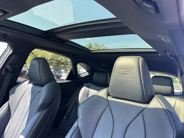 Certified Used 2023 CLOUDBURST GRAY Lexus 350 F SPORT Handling image 35