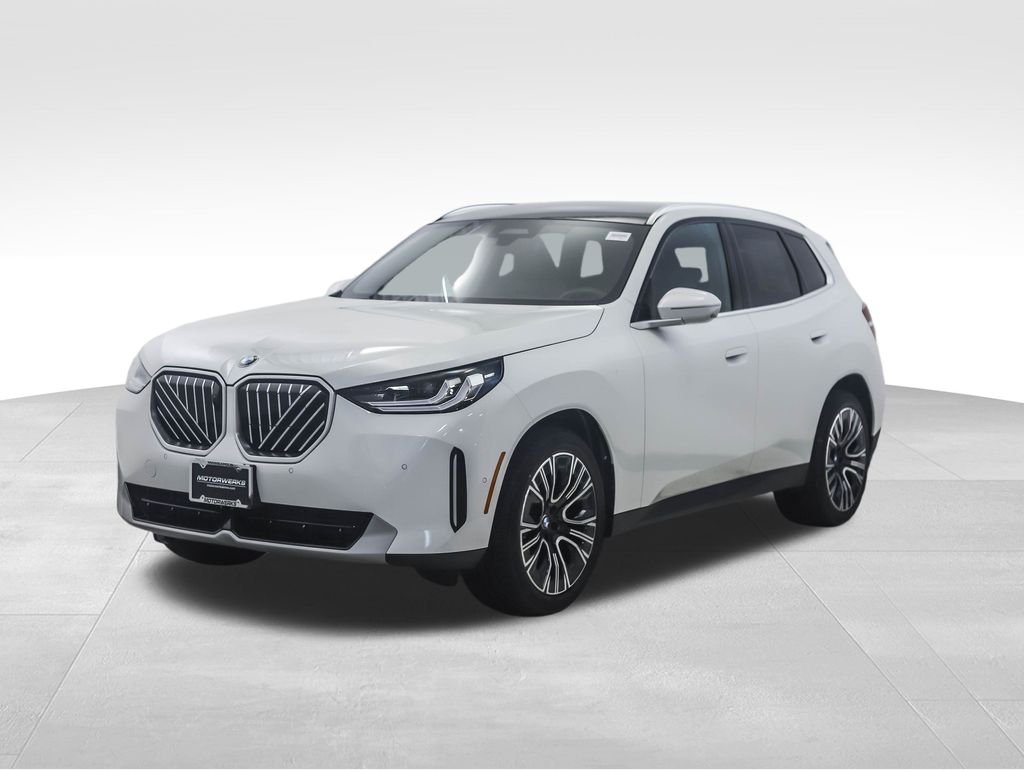 2026 BMW X3 30