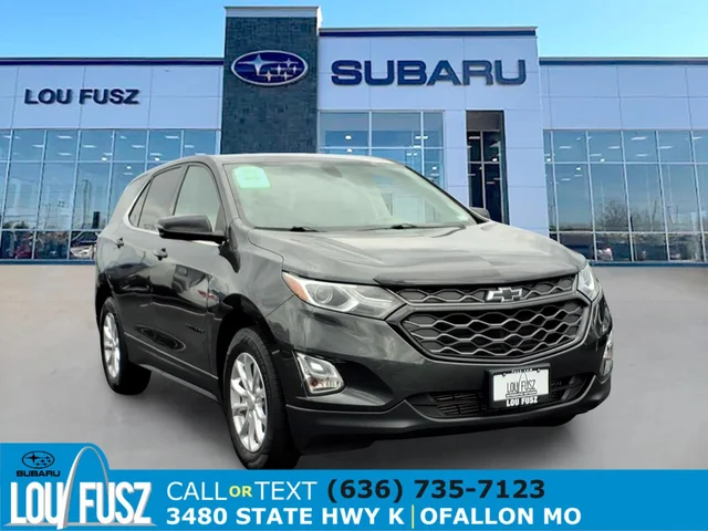 2019 Chevrolet Equinox LT