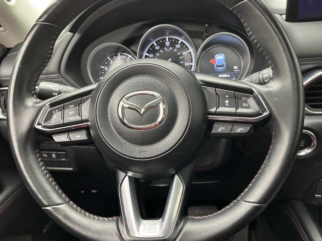 Certified Used 2024 Polymetal Gray Metallic Mazda 2.5 S Carbon Edition image 15