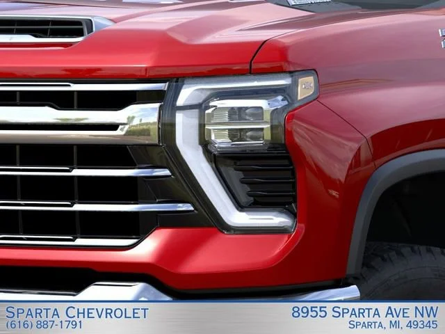 2026 Chevrolet Silverado 3500 HD LTZ - Photo 10