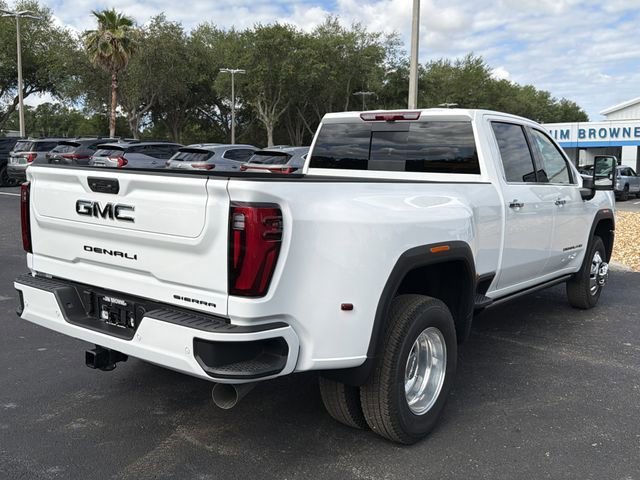 2026 GMC Sierra 3500HD Denali - Photo 4