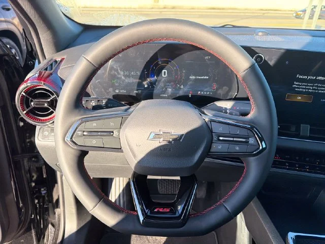 2027 Chevrolet Equinox RS - Photo 19