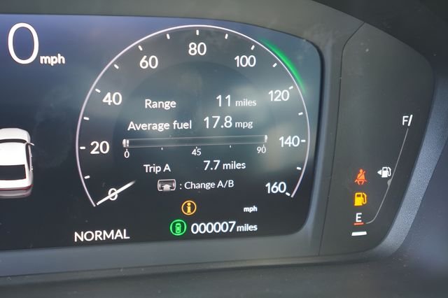 New 2026 Meteorite Gray Metallic Honda Touring image 20