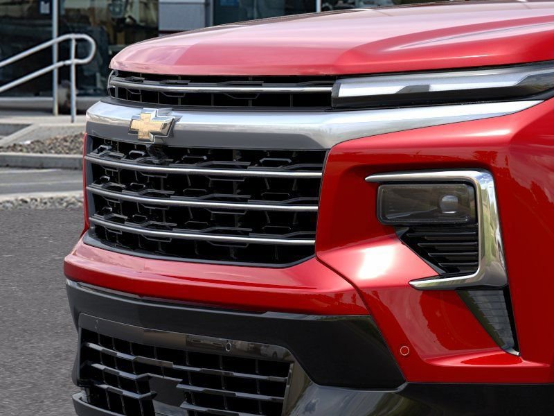 New 2026 Radiant Red Tintcoat Chevrolet High Country image 13