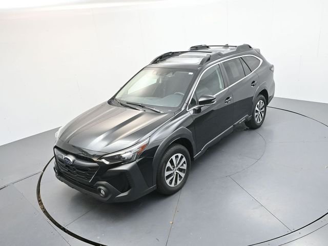 Used 2024 Crystal Black Silica Subaru Premium image 22