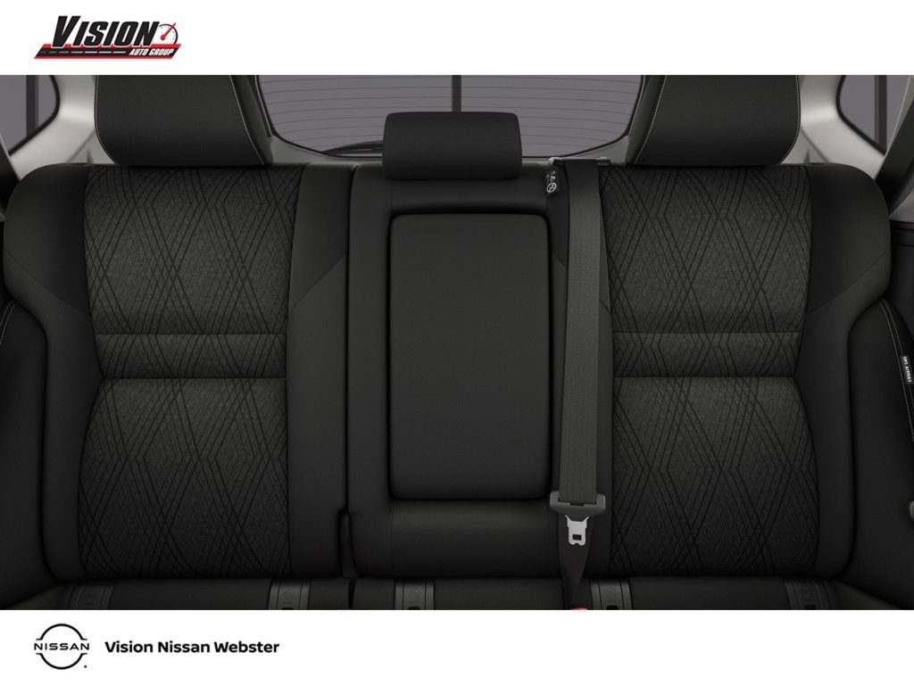 New 2026 White Nissan SV image 17