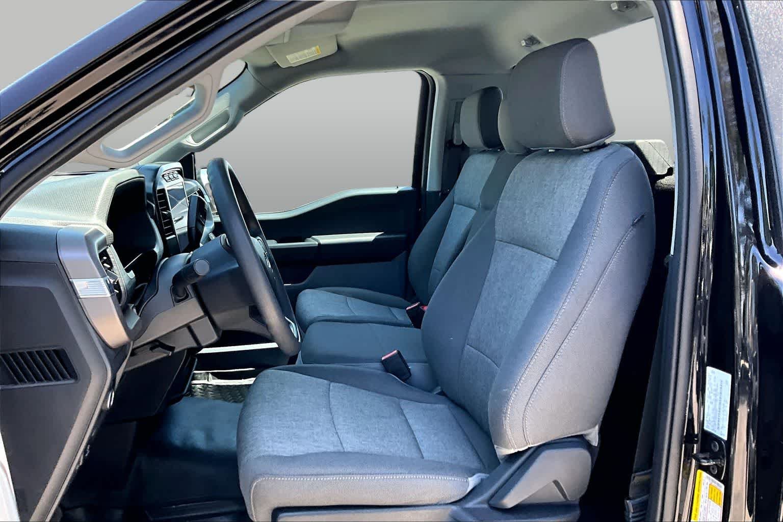 Used 2024 Agate Black Metallic Ford XL image 8