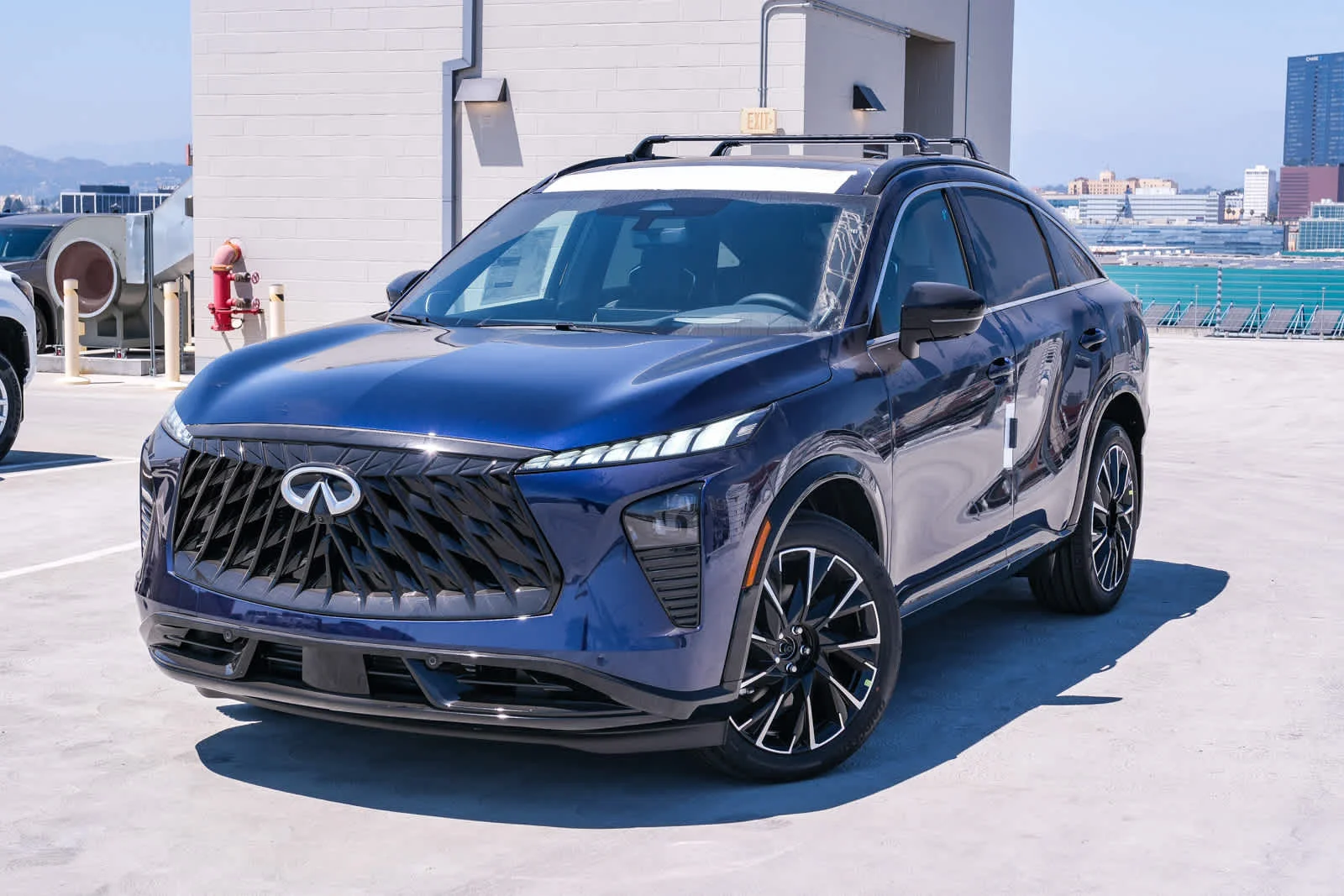 2027 INFINITI QX65 Autograph AWD