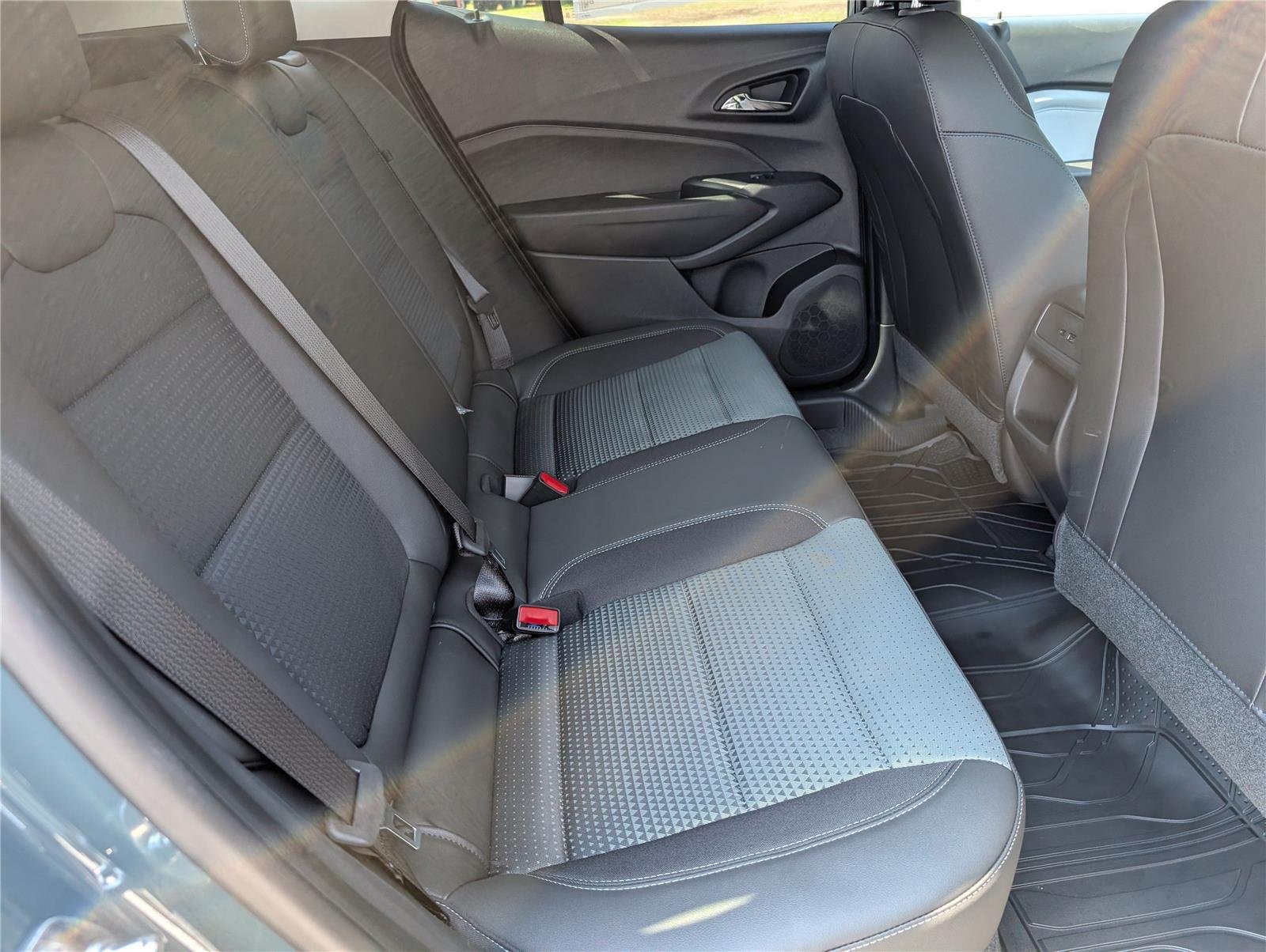 New 2026 Cypress Gray Chevrolet LT image 35