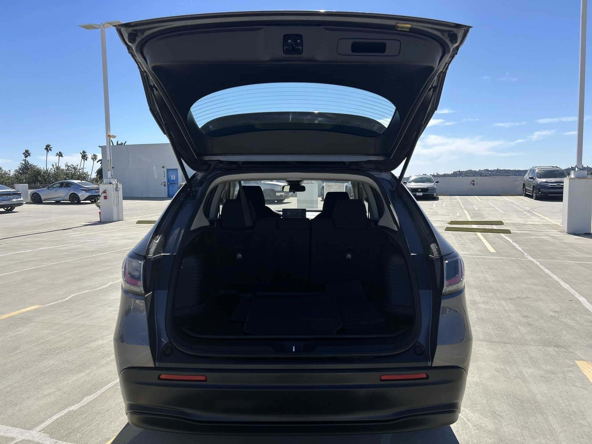2025 Honda HR-V LX - Photo 19