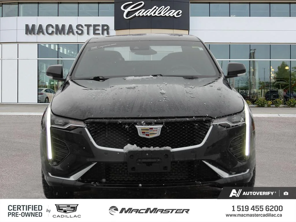 Certified Used 2022  Cadillac Sport image 2