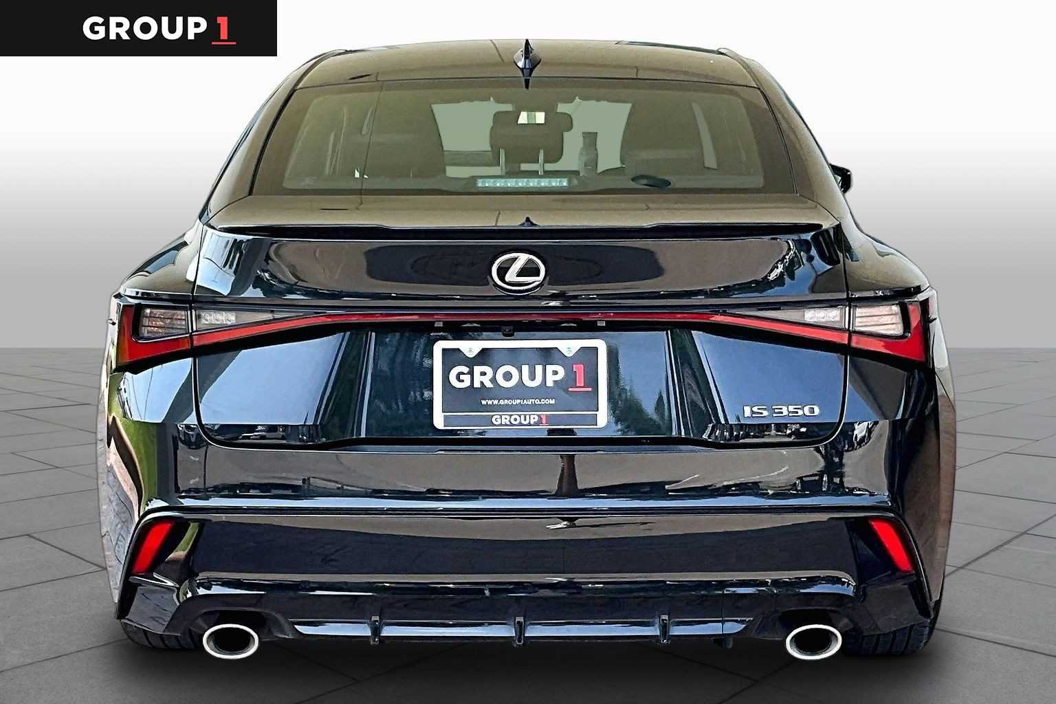 Certified Used 2025 Caviar Lexus F SPORT Design image 5