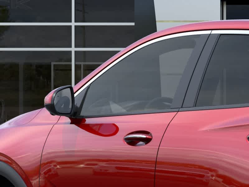 New 2026 Brilliant Red Buick Preferred image 12