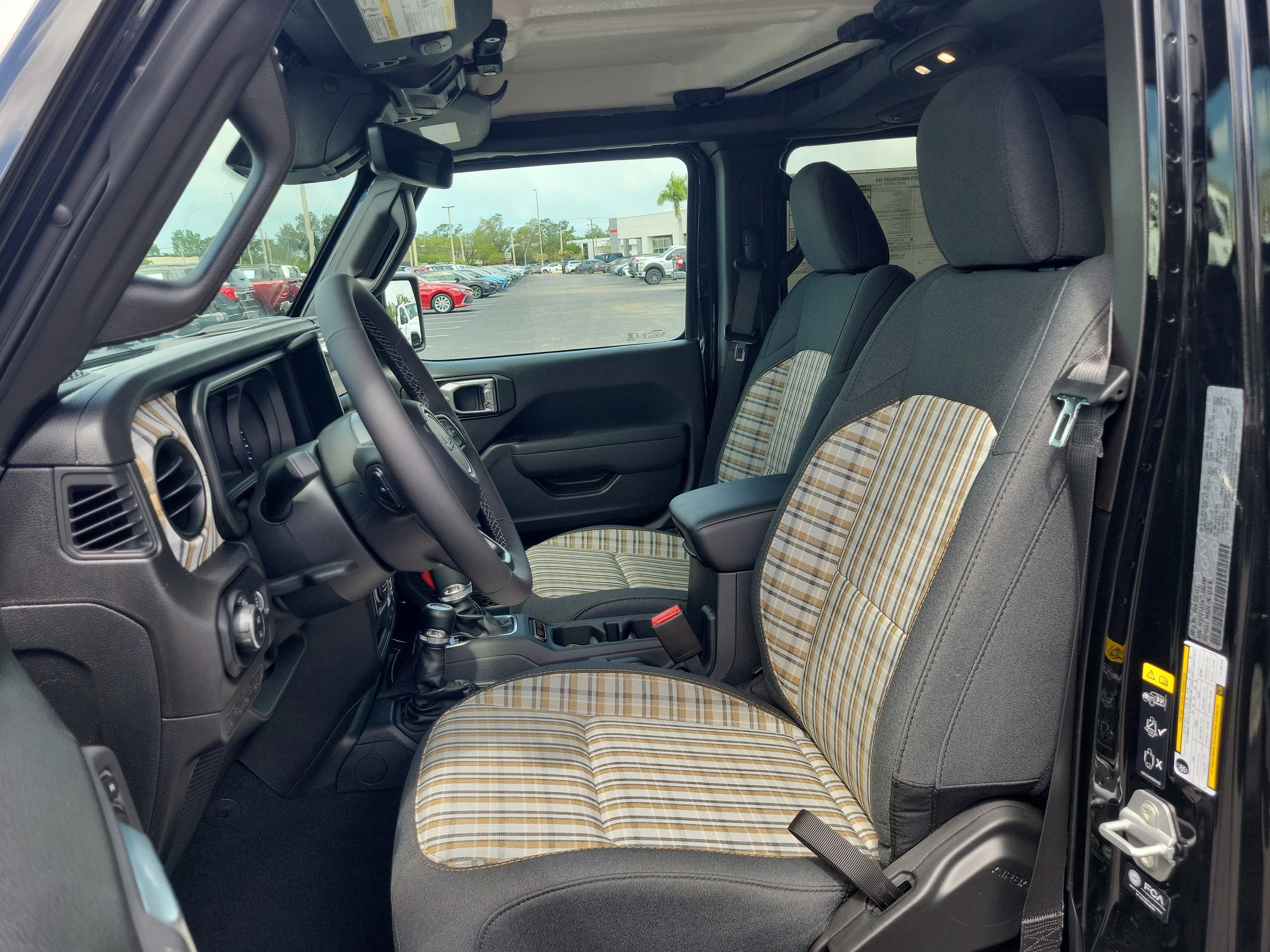 New 2026 Black Clearcoat Jeep 85th Anniversary Edition image 18