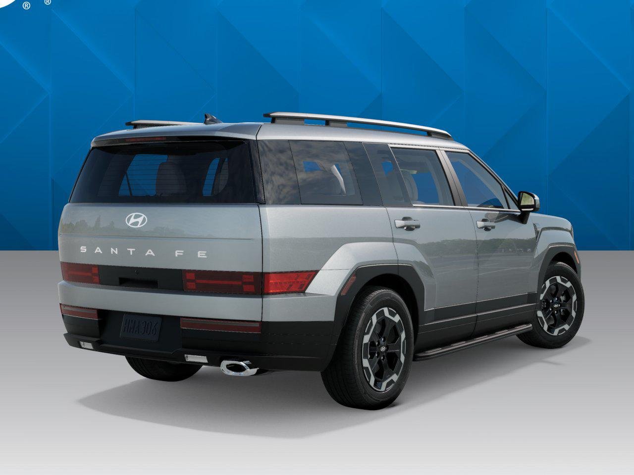 New 2026 Shimmering Silver Hyundai SEL FWD image 4