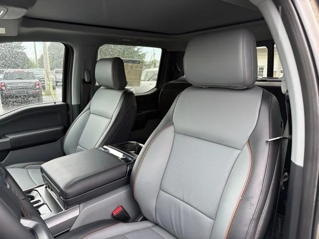 New 2026 Marsh Gray Ford Lariat® image 33