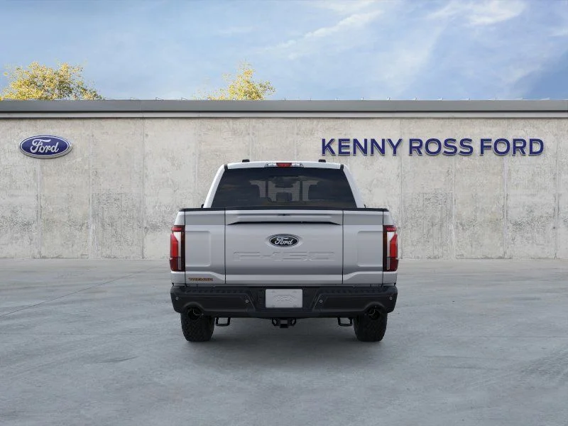 New 2026 Silver Ford Tremor image 5