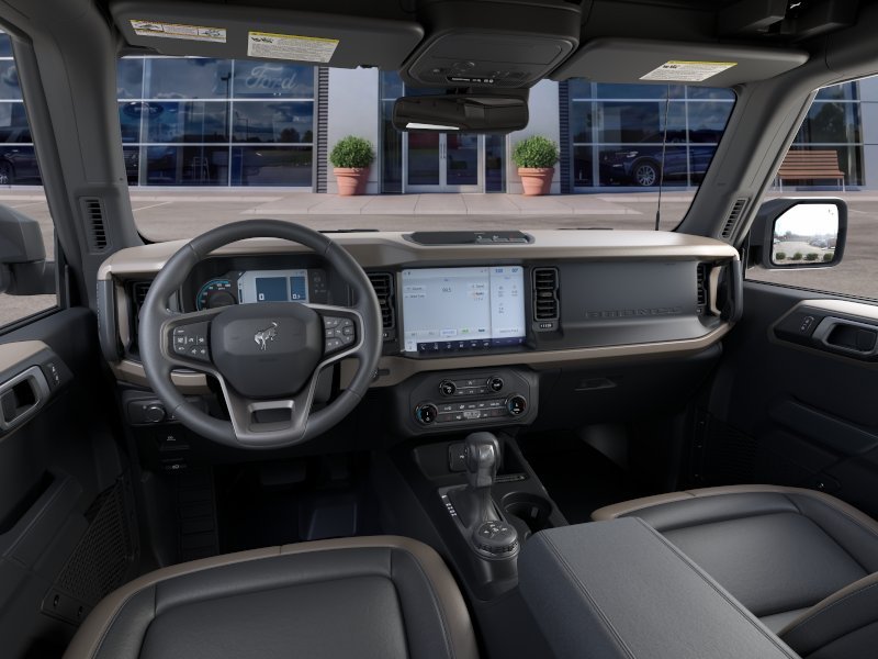 New 2025 Oxford White Ford Big Bend image 34