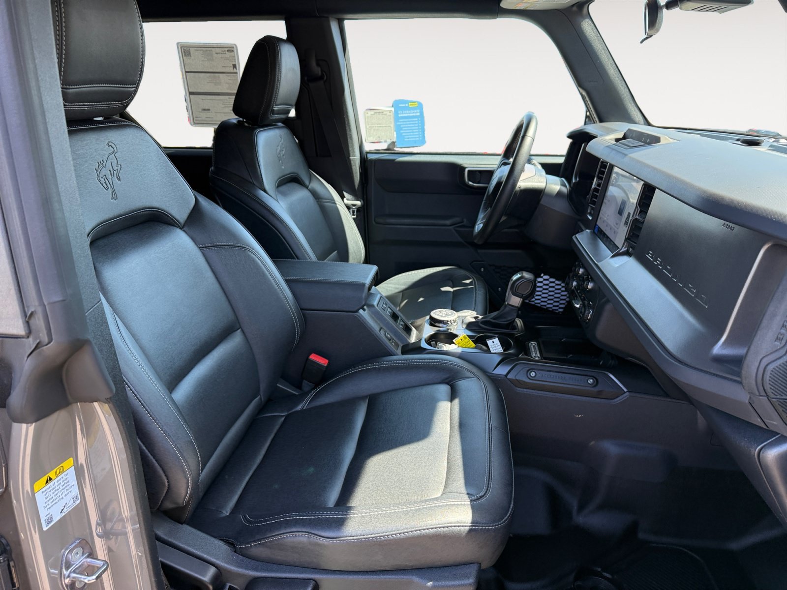Certified Used 2025 Gray Ford Big Bend image 19