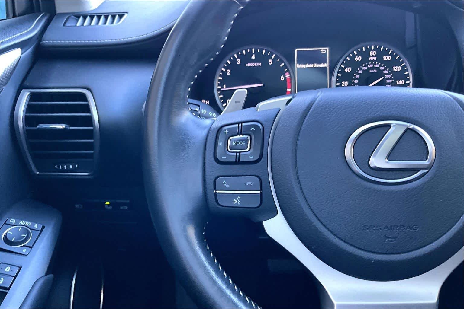 Used 2021 Nebula Gray Pearl Lexus  image 24