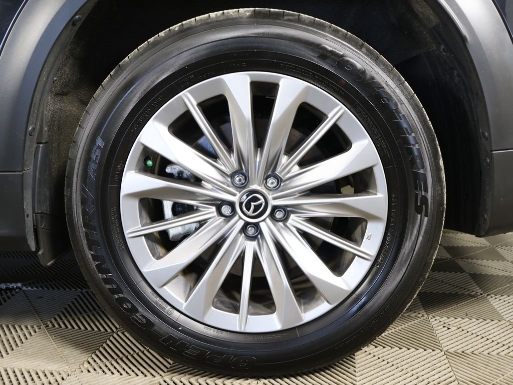 2025 Mazda CX-90 Select Package - Photo 18