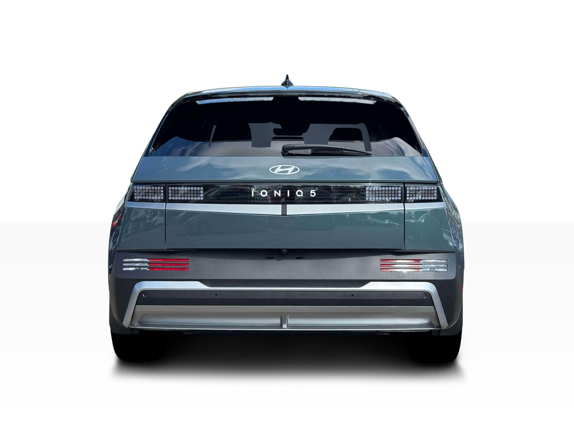 New 2026 Digital Teal Hyundai SEL image 25
